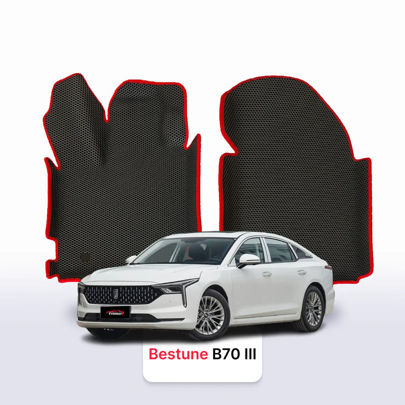 EVA auto paklāji Bestune B70 1 paaudze 2020-2027 gads LIFTBEKS