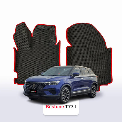 EVA auto paklāji Bestune T77 1 paaudze 2020-2027 gads SUV