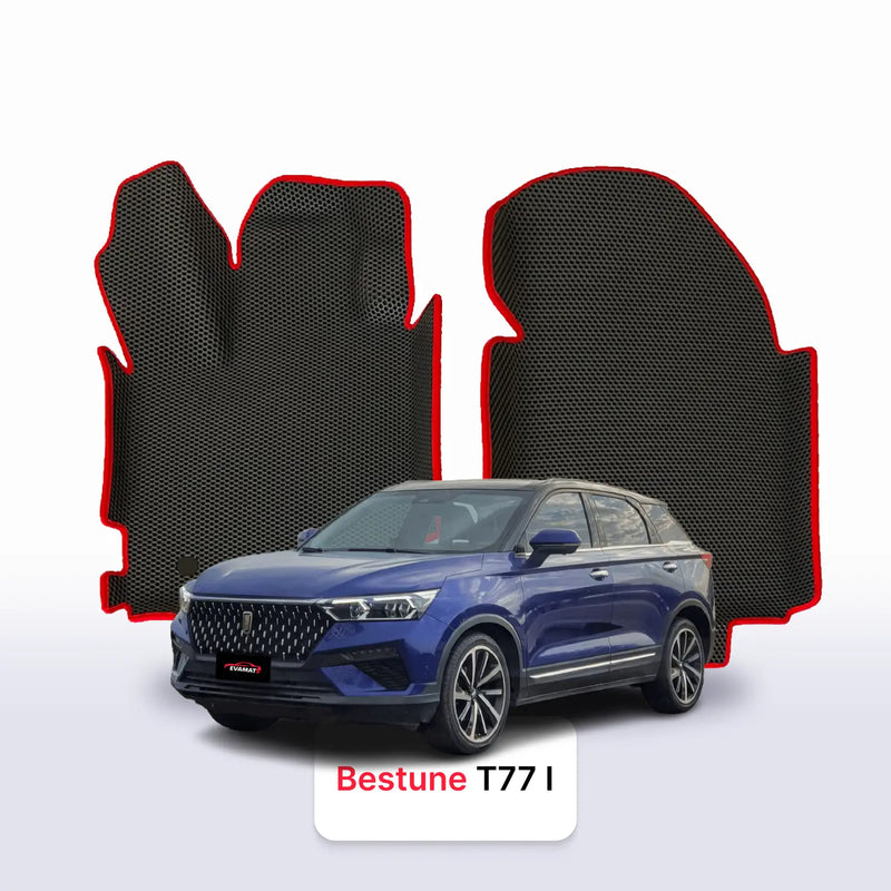 EVA auto paklāji Bestune T77 1 paaudze 2020-2027 gads SUV