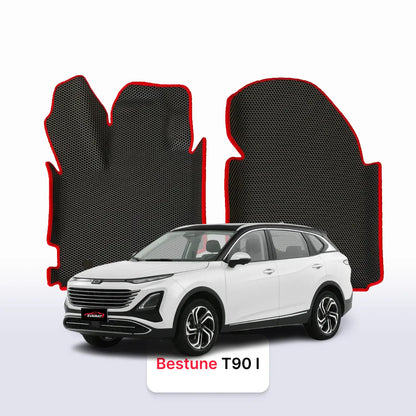 EVA auto paklāji Bestune T90 1 paaudze 2023-2028 gads SUV