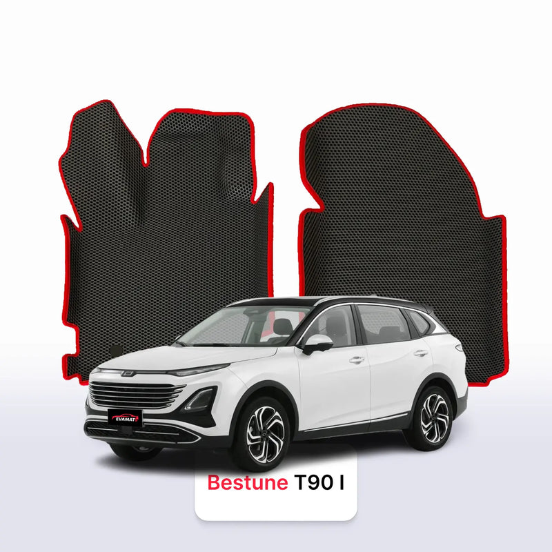 EVA auto paklāji Bestune T90 1 paaudze 2023-2028 gads SUV