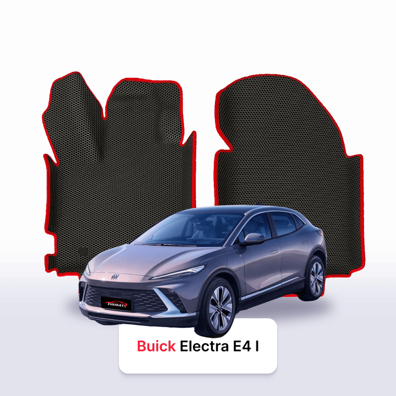 EVA auto paklāji Buick Electra E4 1 paaudze 2023-2024 gads Electric SUV