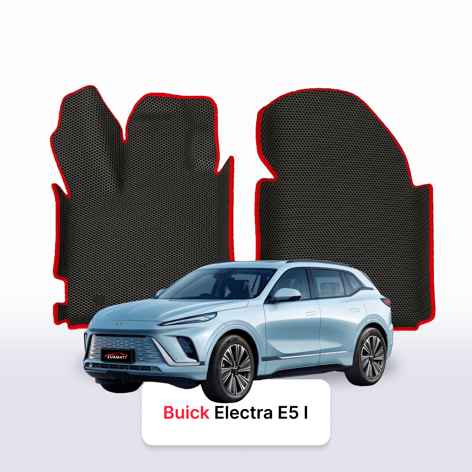 EVA auto paklāji Buick Electra E5 1 paaudze 2022-2023 gads Electric SUV