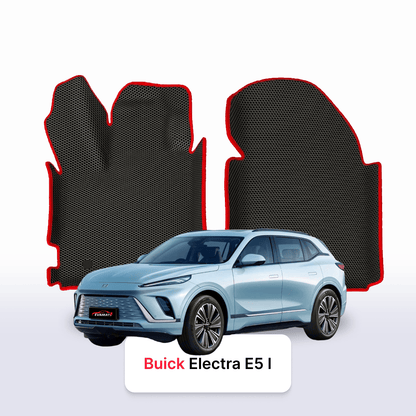 EVA auto paklāji Buick Electra E5 1 paaudze 2022-2023 gads Electric SUV