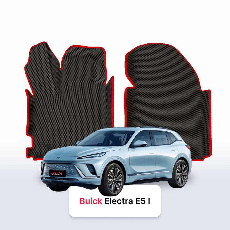 EVA auto paklāji Buick Electra E5 1 paaudze 2022-2023 gads Electric SUV