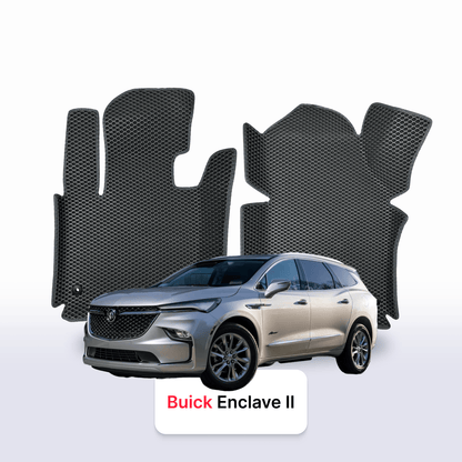 EVA auto paklāji Buick Enclave 2 paaudze 2018-2025 gads SUV