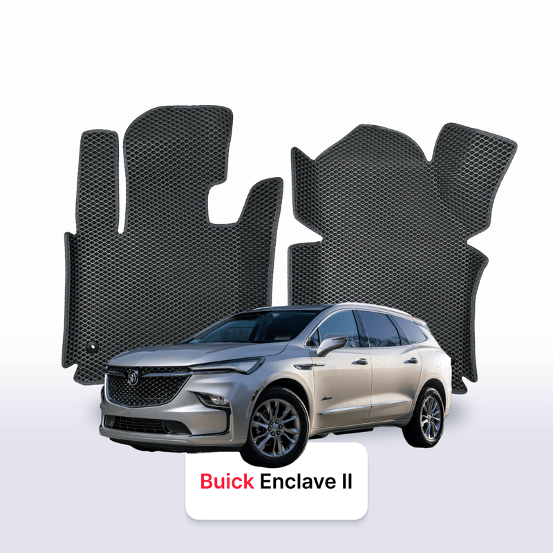 EVA auto paklāji Buick Enclave 2 paaudze 2018-2025 gads SUV