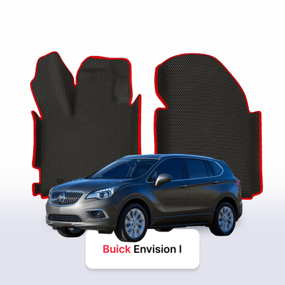 EVA auto paklāji Buick Envision 1 paaudze 2014-2019 gads SUV