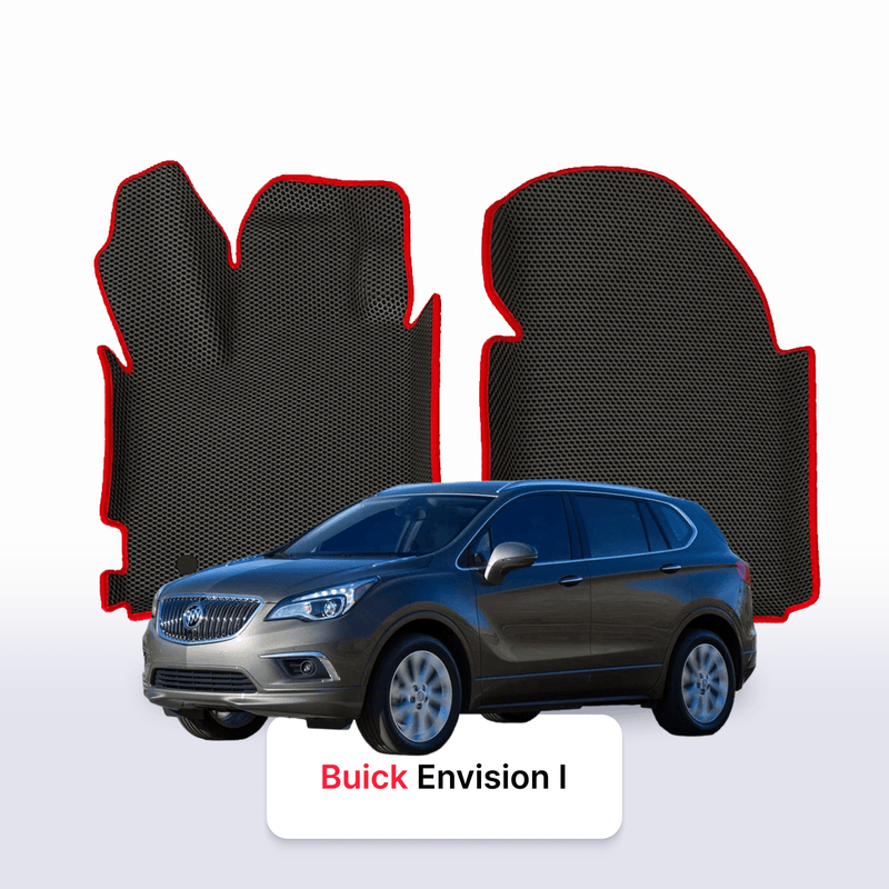 EVA auto paklāji Buick Envision 1 paaudze 2014-2019 gads SUV