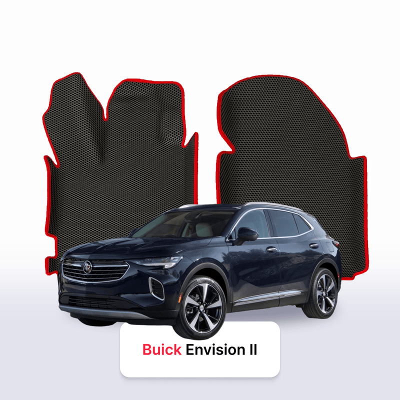 EVA auto paklāji Buick Envision 2 paaudze 2020-2028 gads SUV