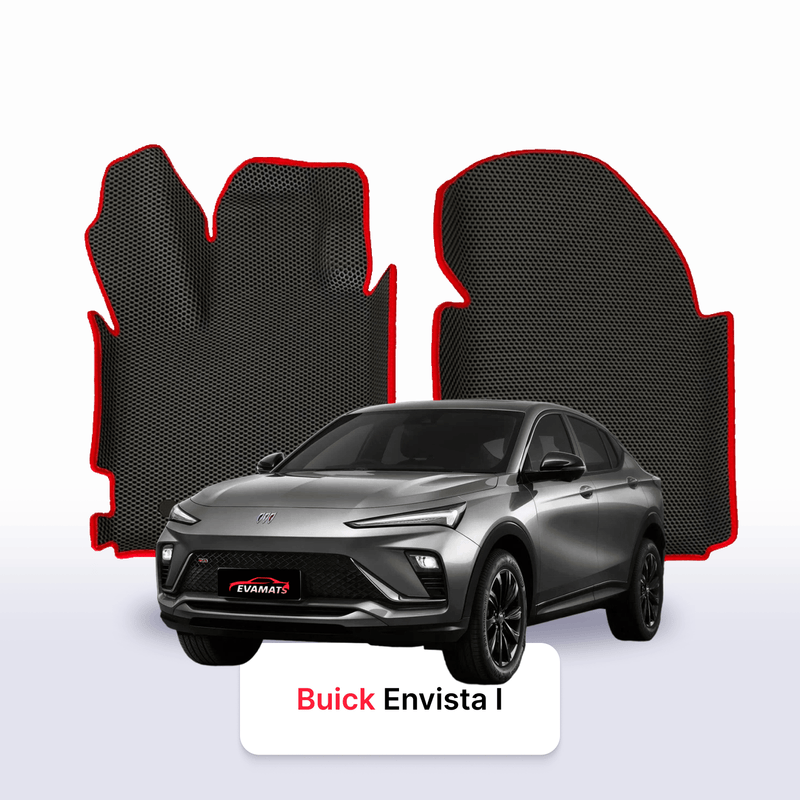 EVA auto paklāji Buick Envista 1 paaudze 2022-2028 gads SUV