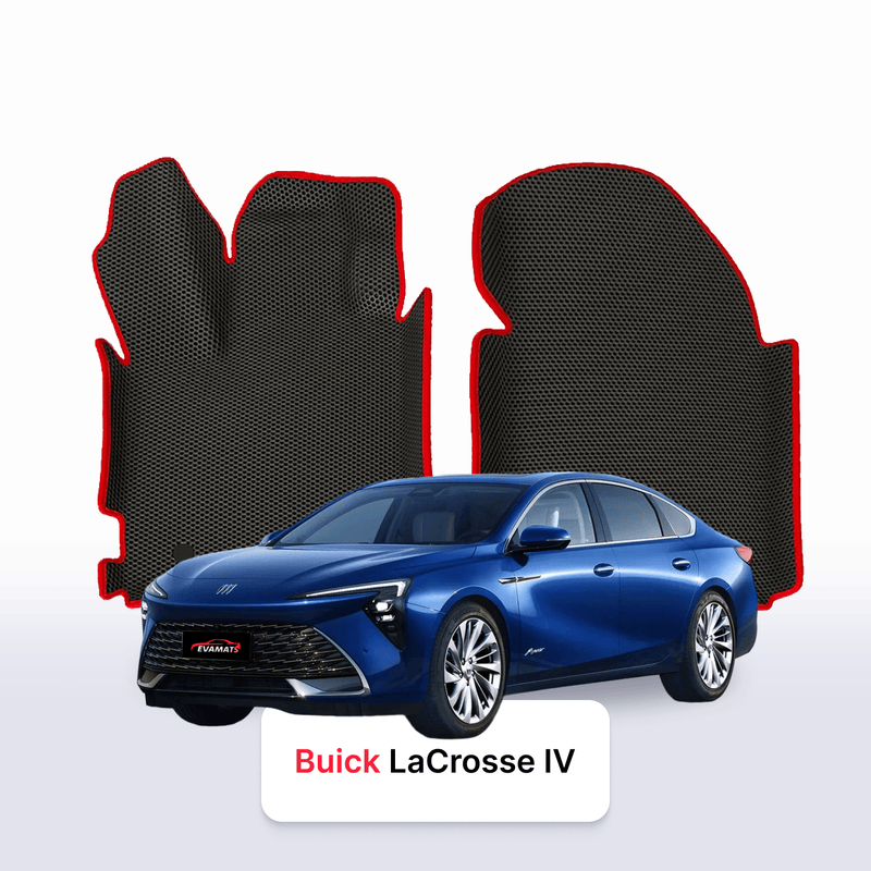 EVA auto paklāji Buick LaCrosse 4 paaudze 2023-2028 gads SEDANS