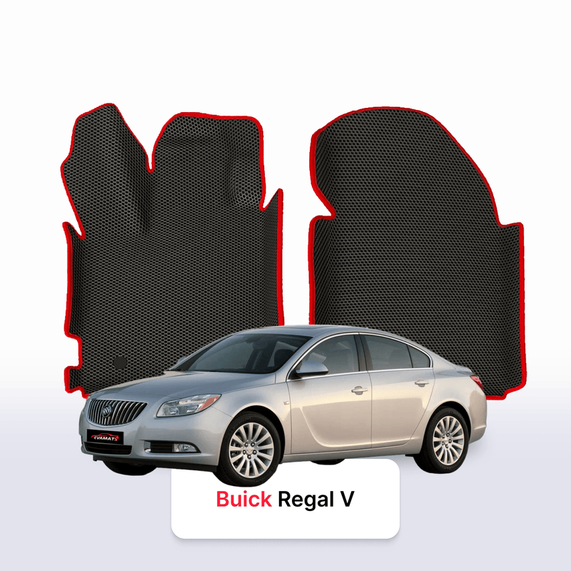 EVA auto paklāji Buick Regal 5 paaudze 2008-2017 gads SEDANS