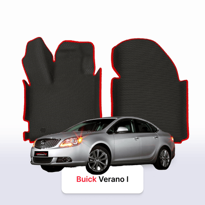 EVA auto paklāji Buick Verano 1 paaudze 2011-2015 gads Sedan