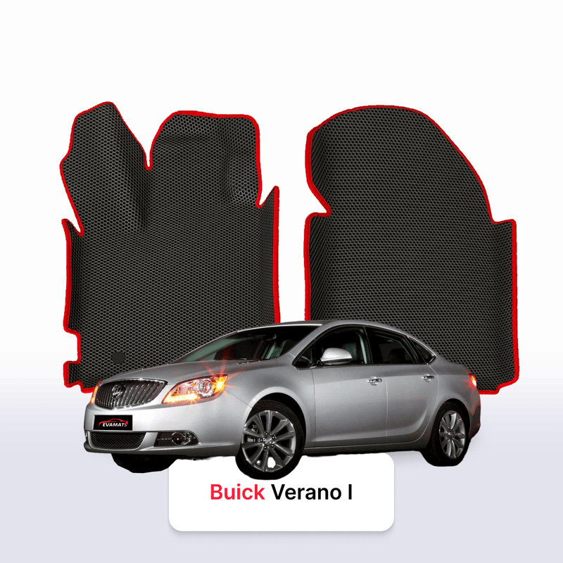 EVA auto paklāji Buick Verano 1 paaudze 2011-2015 gads Sedan