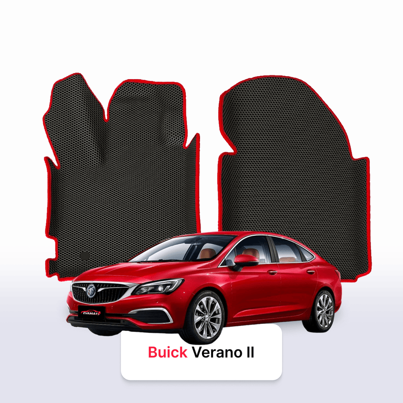 EVA auto paklāji Buick Verano 2 paaudze 2015-2019 gads Sedan