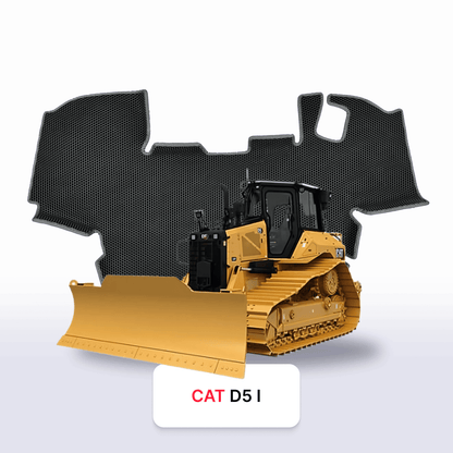 EVA auto paklāji CAT D6xe 1 paaudze 2022-2028 gads BULLDOZER