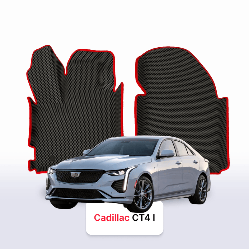 EVA auto paklāji Cadillac CT4 1 paaudze 2019-2026 gads SEDANS