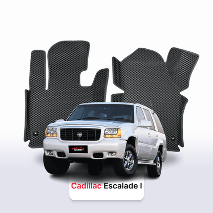 EVA auto paklāji Cadillac Escalade 1 paaudze 1998-2000 gads SUV