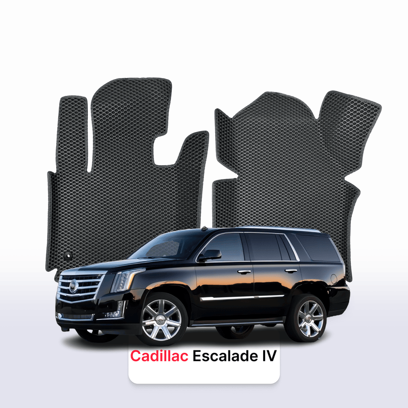 EVA auto paklāji Cadillac Escalade 4 paaudze 2014-2020 gads SUV
