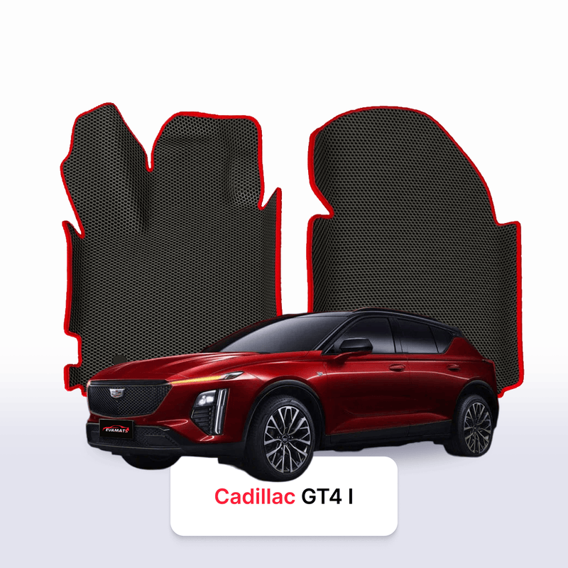 EVA auto paklāji Cadillac GT4 1 paaudze 2023-2024 gads SUV