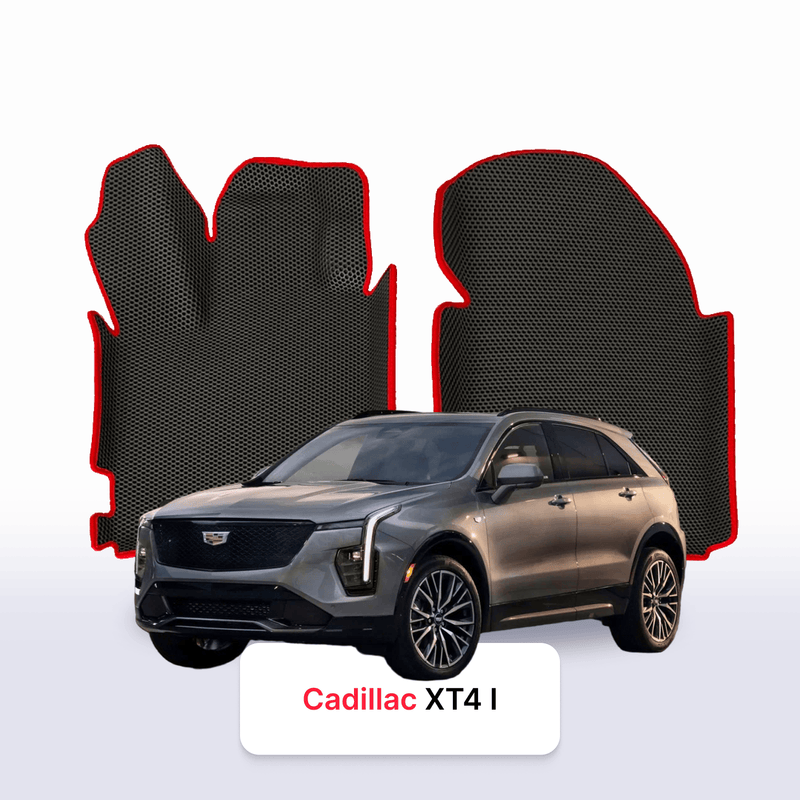 EVA auto paklāji Cadillac XT4 1 paaudze 2018-2024 gads SUV