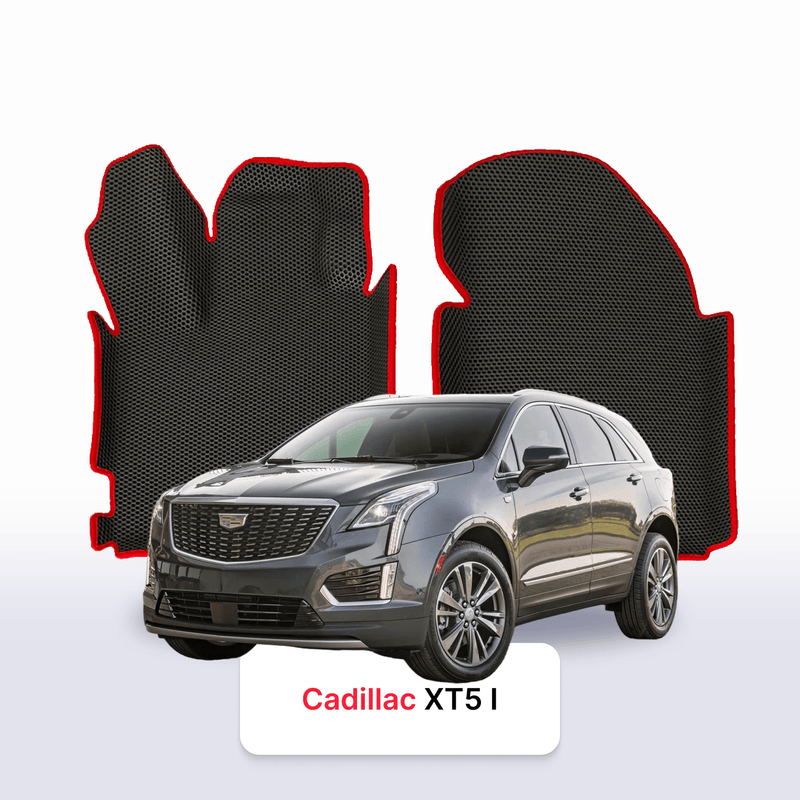 EVA auto paklāji Cadillac XT5 1 paaudze 2016-2025 gads SUV