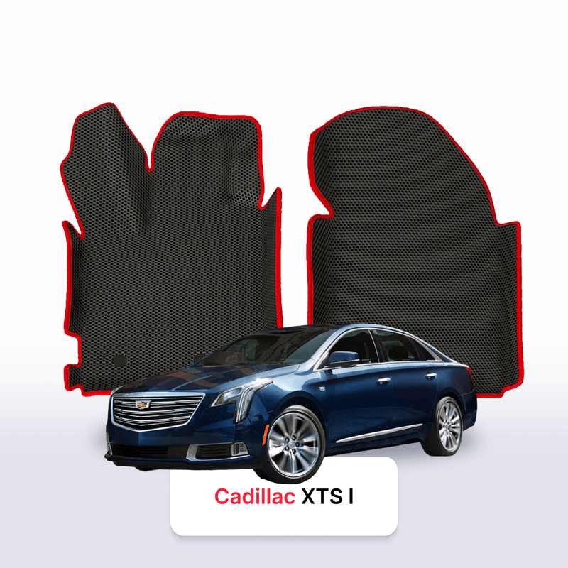 EVA auto paklāji Cadillac XTS 1 paaudze 2012-2019 gads SEDANS