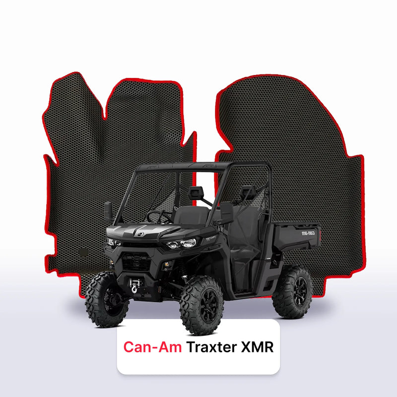 EVA auto paklāji Can-am Traxter XMR 1 paaudze 1999-2023 gads BUGGY
