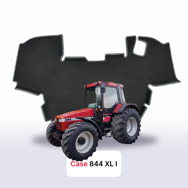EVA auto paklāji Case 844 XL 1 paaudze 1984 gads TRAKTORS