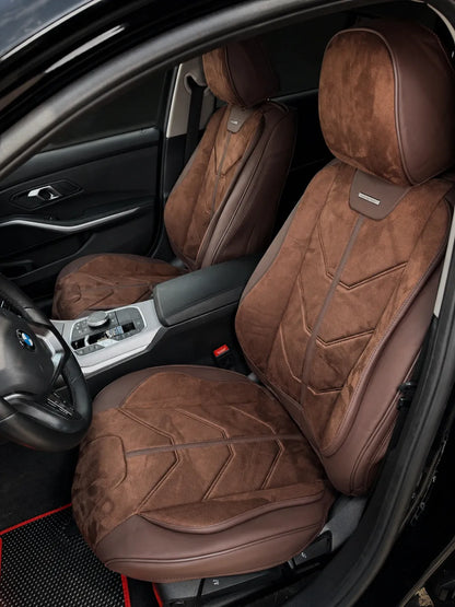 Universal 5D Luxury Seat Covers - image 7