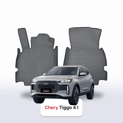 EVA auto paklāji Chery Tiggo 4 1 paaudze 2025-2029 gads SUV