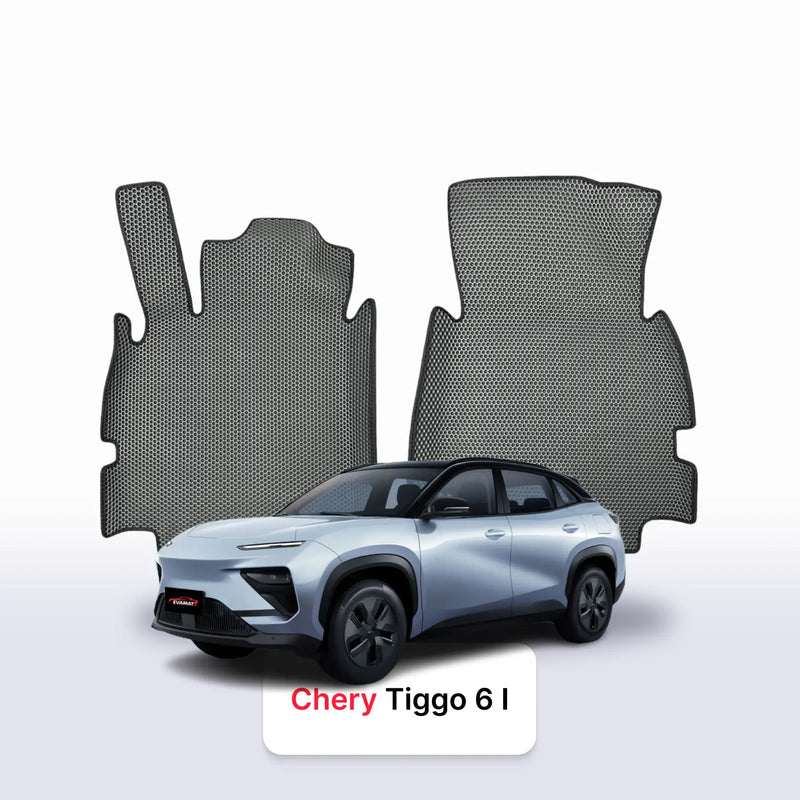 EVA auto paklāji Chery Tiggo 6 1 paaudze 2023-2027 gads SUV