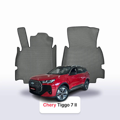 EVA auto paklāji Chery Tiggo 7 2 paaudze 2020-2027 gads SUV