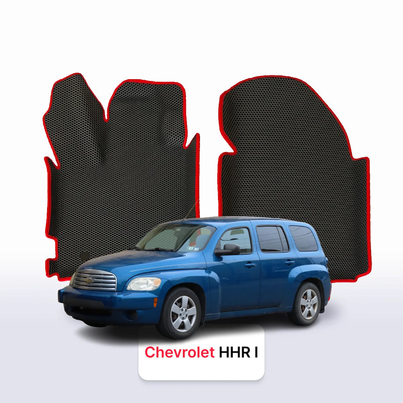 EVA auto paklāji Chevrolet HHR 1 paaudze 2005-2011 gads MINIVENS