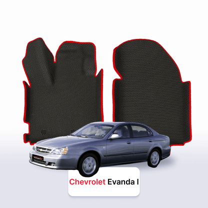 EVA auto paklāji Chevrolet Evanda 1 paaudze 2000-2006 gads SEDANS