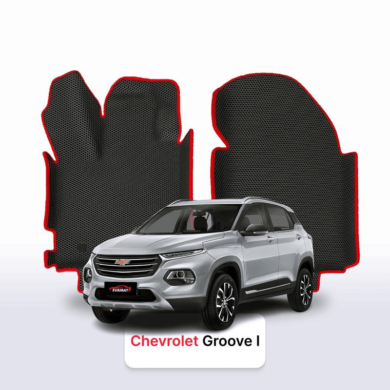 EVA auto paklāji Chevrolet Groove 1 paaudze 2020-2023 gads SUV