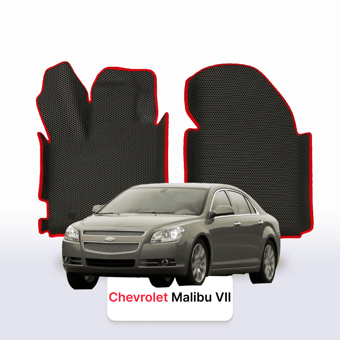 EVA auto paklāji Chevrolet Malibu 7 paaudze 2008-2012 gads SEDANS