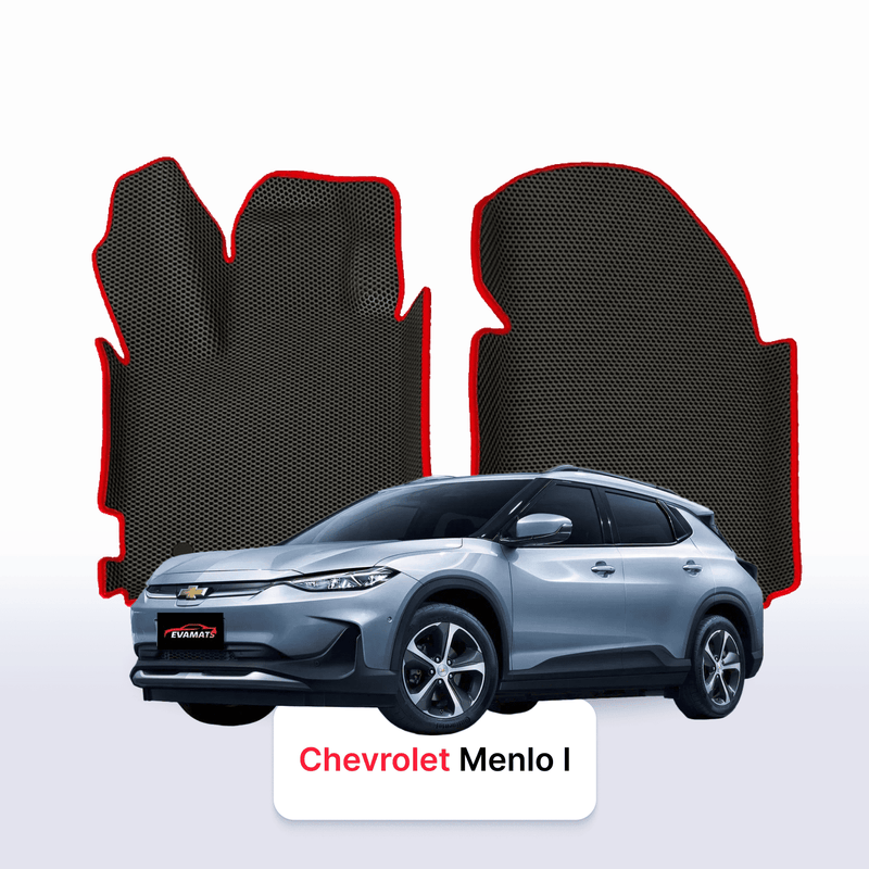 EVA auto paklāji Chevrolet Menlo 1 paaudze 2020-2028 gads Electric UNIVERSĀLIS
