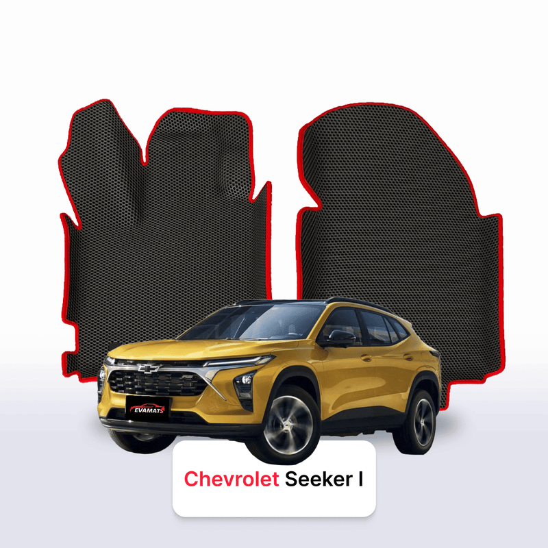 EVA auto paklāji Chevrolet Seeker 1 paaudze 2022-2028 gads SUV