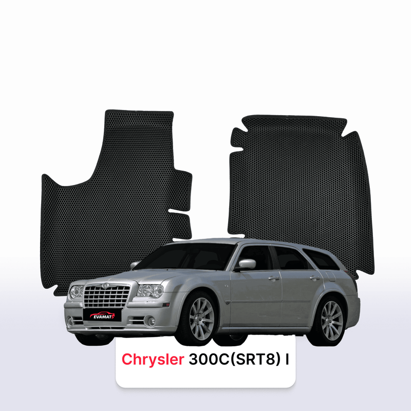 EVA auto paklāji Chrysler 300C(SRT8) 1 paaudze 2004-2011 gads UNIVERSĀLIS