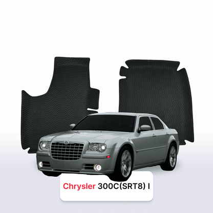 EVA auto paklāji Chrysler 300C(SRT8) 1 paaudze 2004-2011 gads SEDANS