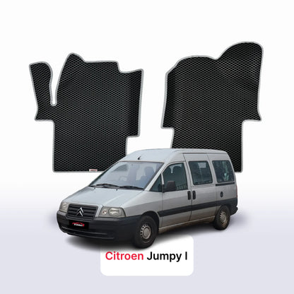 EVA auto paklāji Citroen Jumpy 1 paaudze 1994-2004 gads FURGONS
