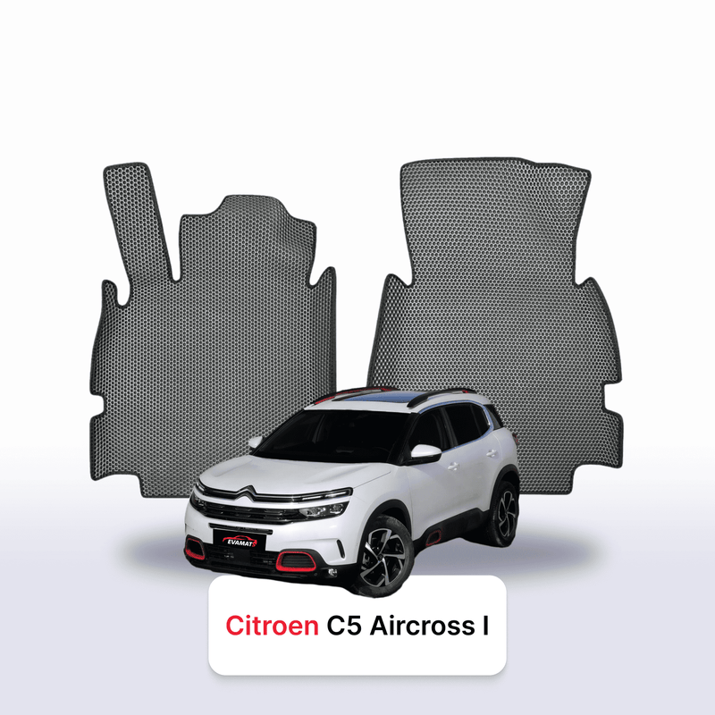 EVA auto paklāji Citroen C5 Aircross 1 paaudze 2017-2027 gads SUV