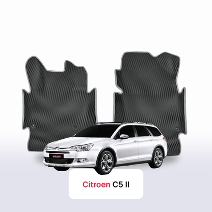 EVA auto paklāji Citroen C5 2 paaudze 2008-2017 gads UNIVERSĀLIS