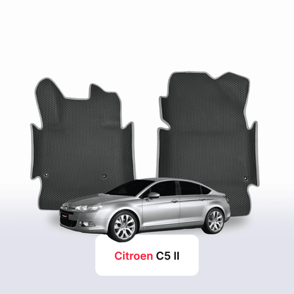 EVA auto paklāji Citroen C5 2 paaudze 2008-2017 gads SEDANS