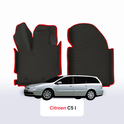 EVA auto paklāji Citroen C5 1 paaudze 2000-2008 gads UNIVERSĀLIS