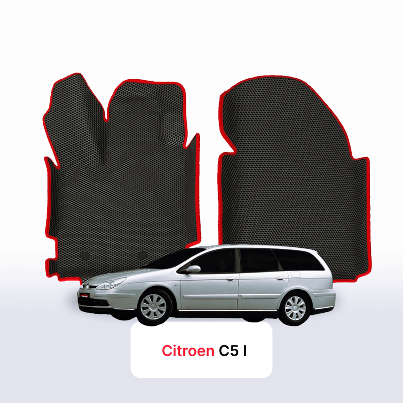 EVA auto paklāji Citroen C5 1 paaudze 2000-2008 gads UNIVERSĀLIS