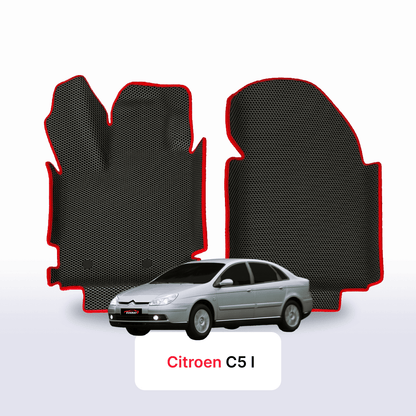 EVA auto paklāji Citroen C5 1 paaudze 2000-2008 gads LIFTBEKS