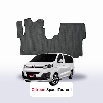 EVA auto paklāji Citroen SpaceTourer I gen 2016-2028 gads MINIVENS LONG